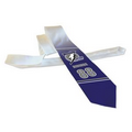 Customized Ties - FRONT OF TIE FADES TO WHITE